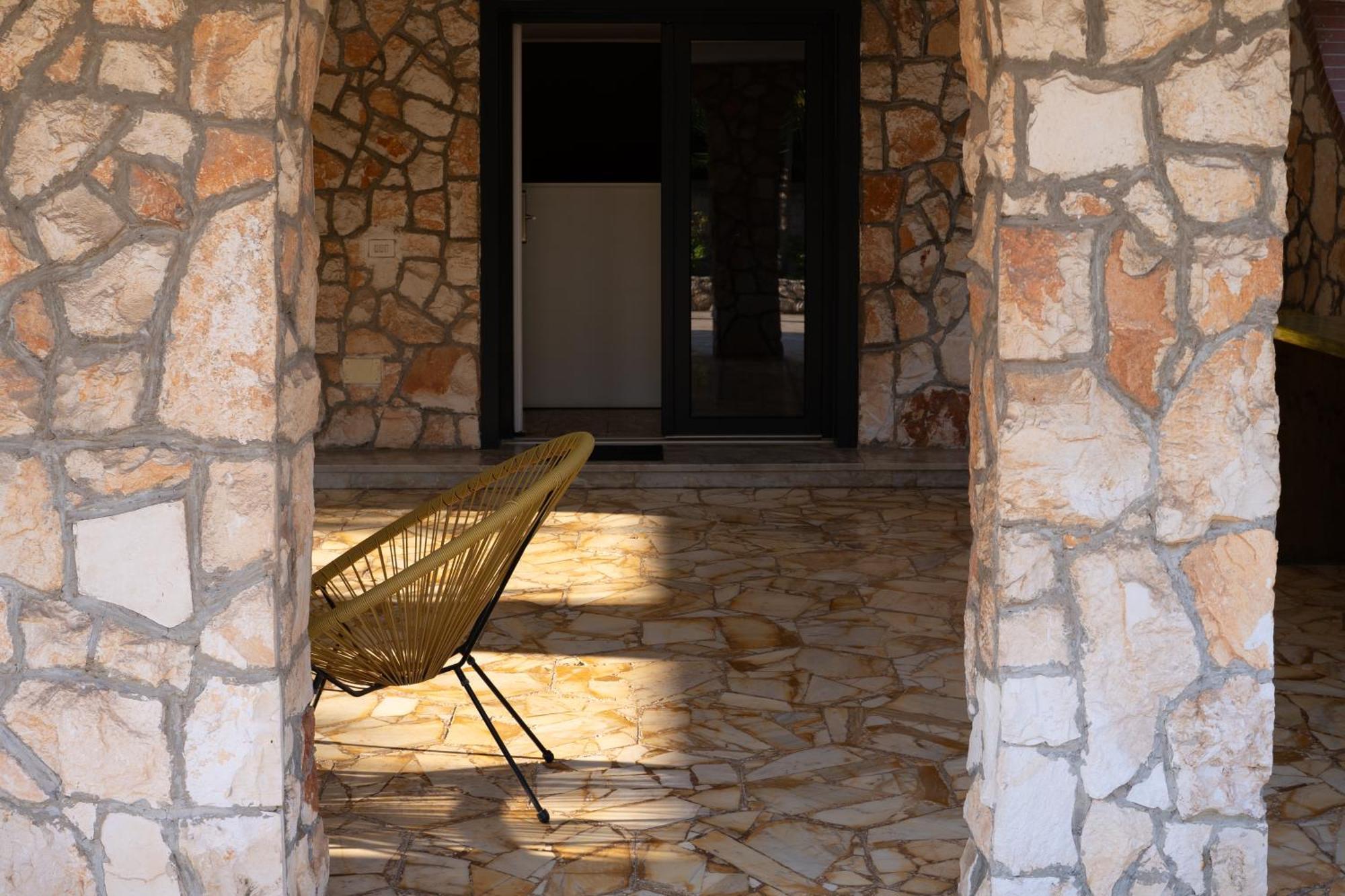 Villa Angela Suite Tarent Zewnętrze zdjęcie