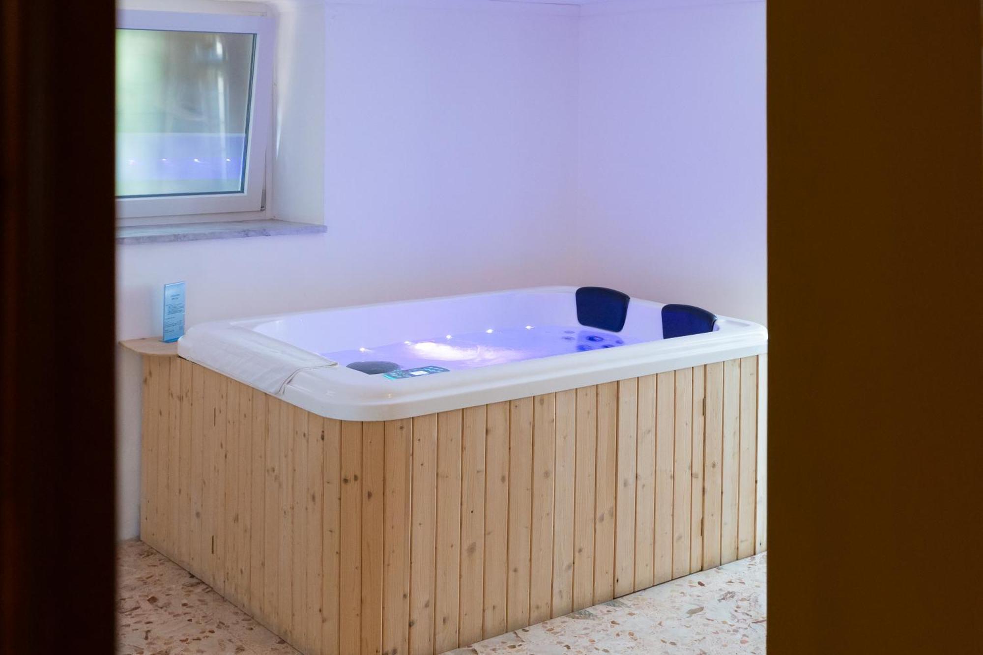 Villa Angela Suite Tarent Zewnętrze zdjęcie