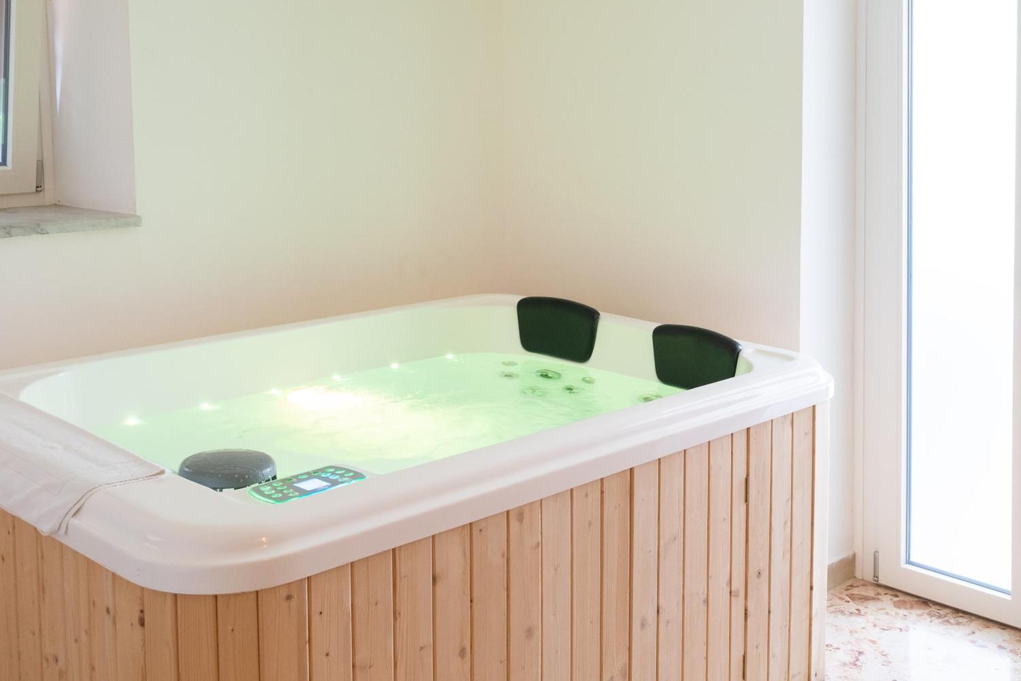 Villa Angela Suite Tarent Zewnętrze zdjęcie